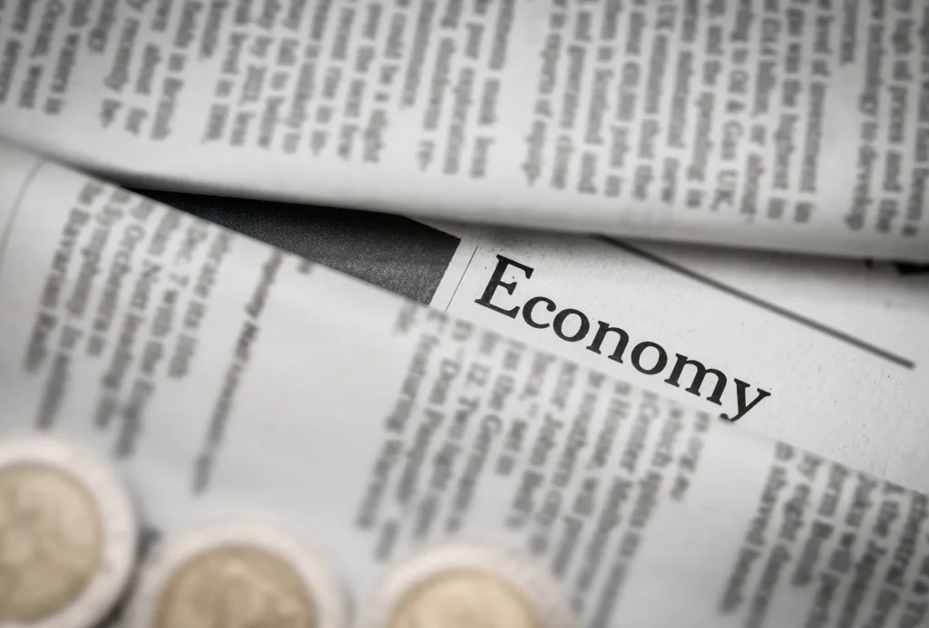 Traducción economia